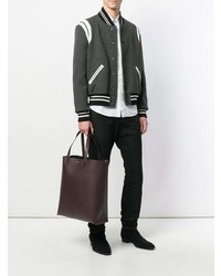 Saint Laurent Bold Shopper Bag