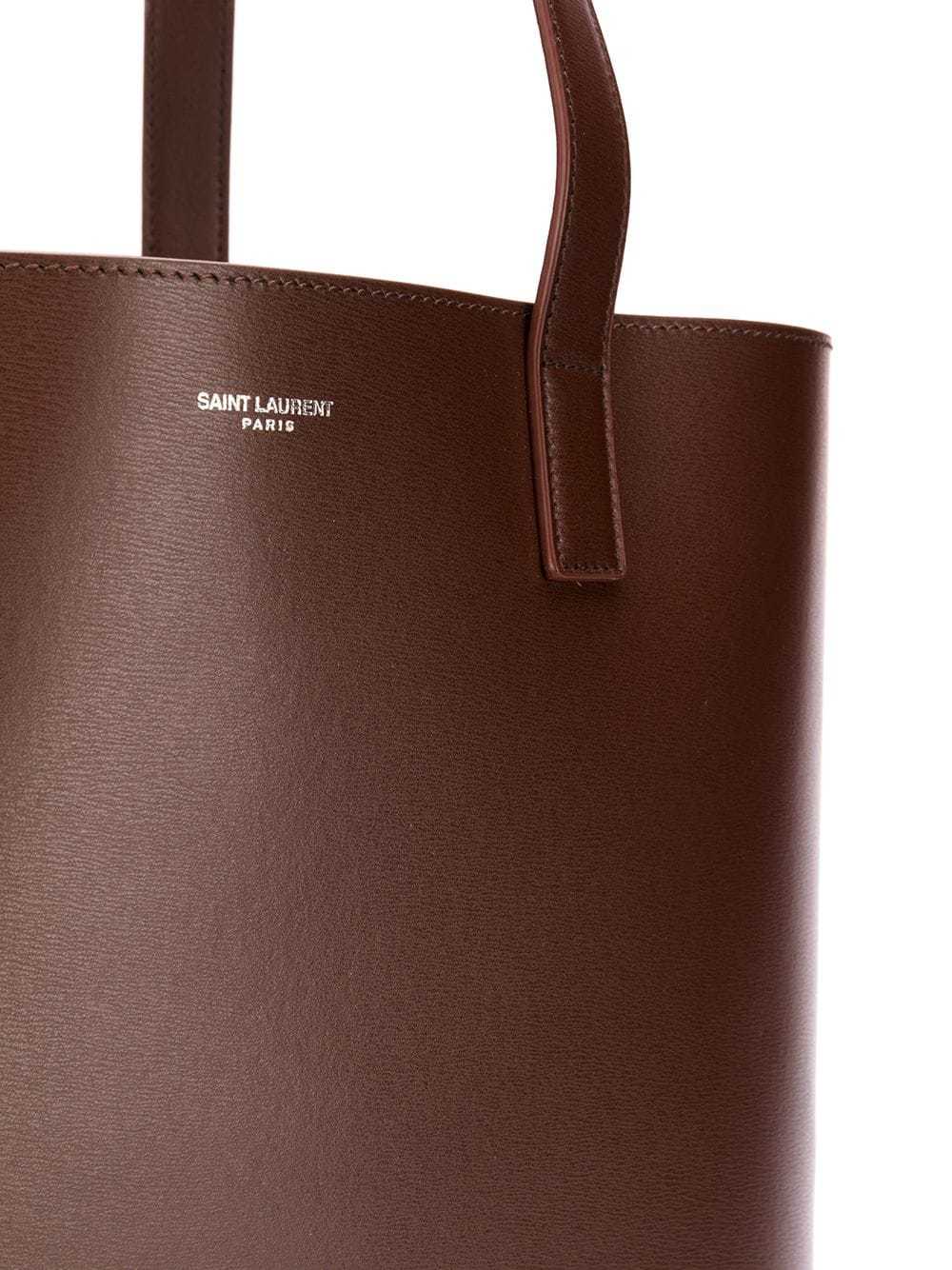 Saint Laurent Bold Shopping Tote