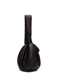 Lemaire Brown Ball Bag