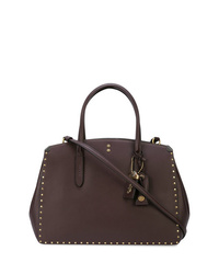 Coach Cooper Carryall With Rivets Tote