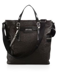 Jimmy Choo medium Avenue tote bag - Black