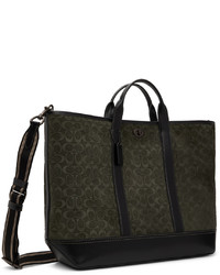 Coach 1941 Green Toby Tote