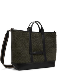 Coach 1941 Green Toby Tote