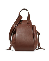 Loewe Hammock Medium Leather Shoulder Bag