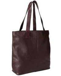 Gap Leather Tote
