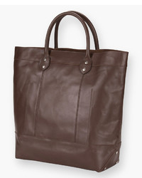 Levi's Crafted Leather Tote Bag