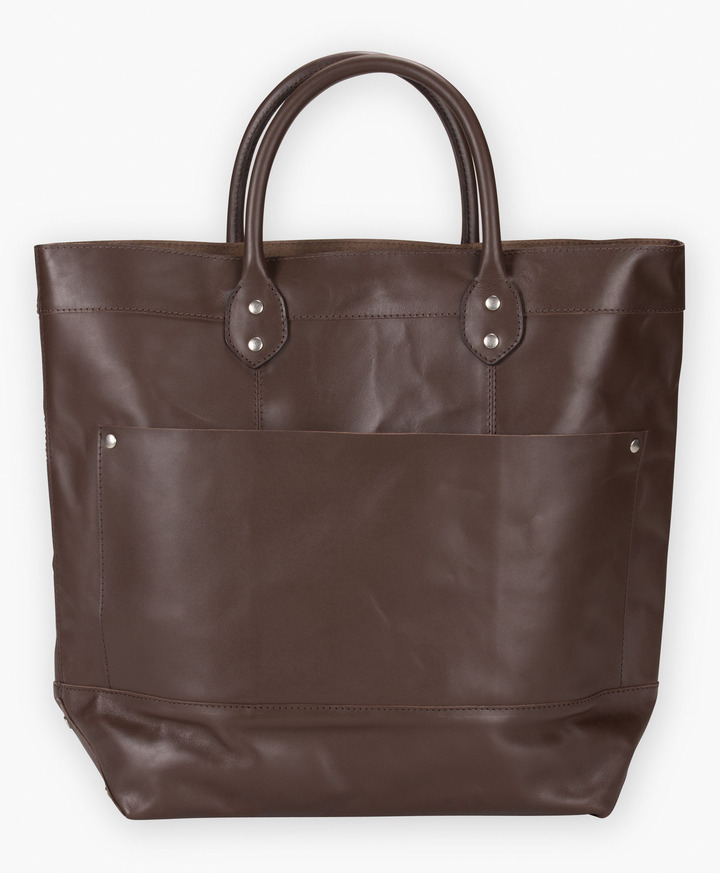 Levi's Crafted Leather Tote Bag, $158 