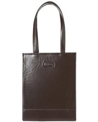 Leatherbay London Leather Tote