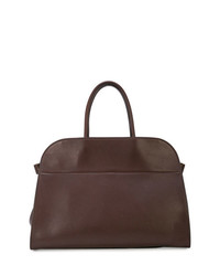 The Row Margaux Leather Tote