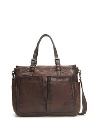 Frye Murray Leather Tote Bag