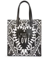 Givenchy Power Of Love Leather Tote