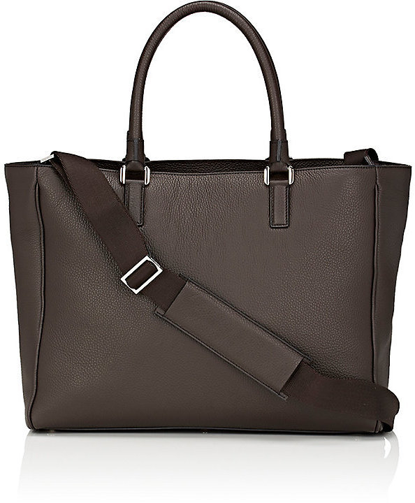 Serapian Serapian Top Zip Horizontal Tote Bag 659 Barneys