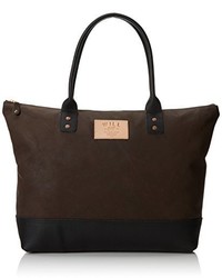 Will Leather Goods Getaway Tote Leather