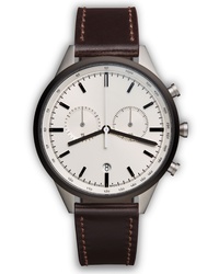 Uniform Wares C Line Chronograph Watch