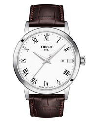Tissot Classic Dream Leather Watch