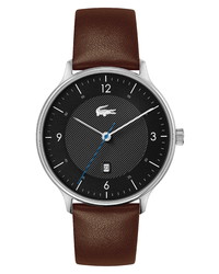Lacoste Club Leather Watch