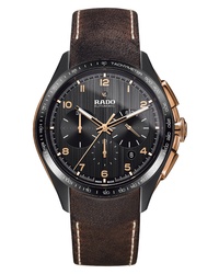 Rado Hyperchrome Ceramic Automatic Chronograph Watch