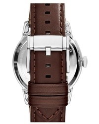 Fossil The Commuter Mesh Strap Watch 34mm
