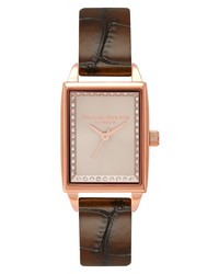 Olivia Burton Timeless Classic Leather Watch
