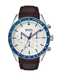 BOSS Trophy Chronograph Watch