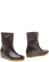 Hellere nok Bevidst Roberto Del Carlo Ankle Boots, $575 | yoox.com | Lookastic