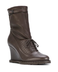 Bottega Veneta Ankle Length Boots