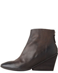 Marsèll Pennolina Wedge Ankle Boot