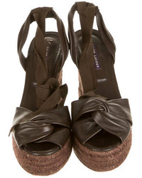 Ralph Lauren Collection Sandals