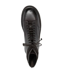 Marsèll Ankle Length Lace Up Boots