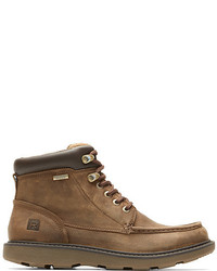 rockport boat builders boots