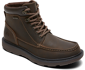 Rockport boat builders sales boots