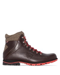 Rossignol Brown 1907 Charmonix Hiking Boots