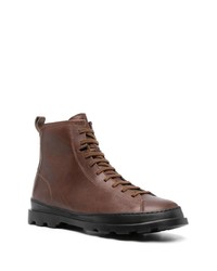 Camper Brutus Leather Boots