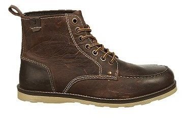 crevo buck moc toe boot