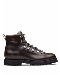 Church's Edelweiss Calf Leather Mountain Boots