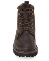 Gh Bass And Co Errol Moc Toe Boot