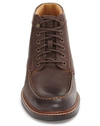Sperry Gold Annapolis Moc Toe Boot
