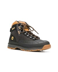 Timberland Lace Up Trecking Boots