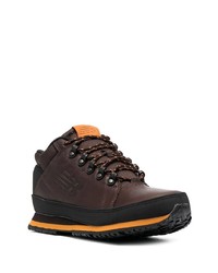 New Balance Leather Hiking Boots