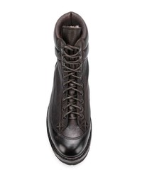 Henderson Baracco Lined Hiking Style Ankle Boots