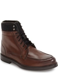Ted Baker London Hickut Moc Toe Boot