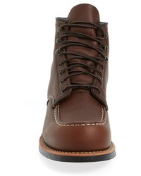 Red Wing Shoes Red Wing Cooper Moc Toe Boot
