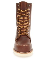 Red Wing Shoes Red Wing Moc Toe Boot