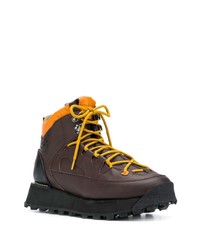 Acne Studios Trekking Lace Up Boots