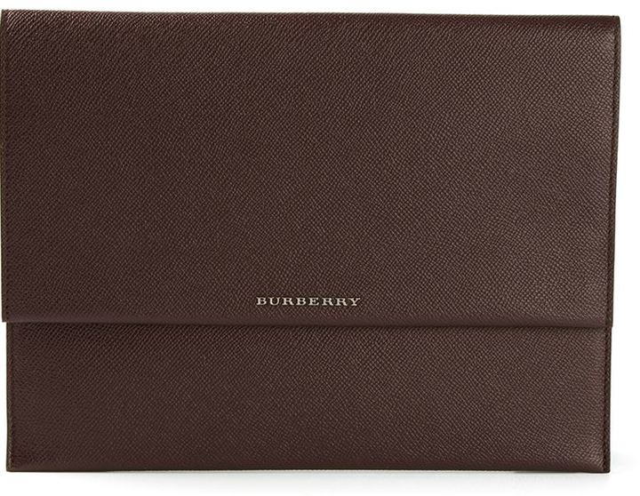 burberry clutch