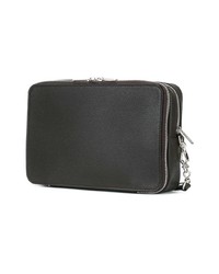 Valextra Double Sided Clutch