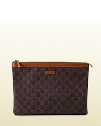 Gucci Zip Top Pouch