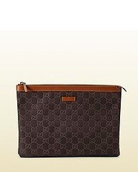 Gucci Zip Top Pouch