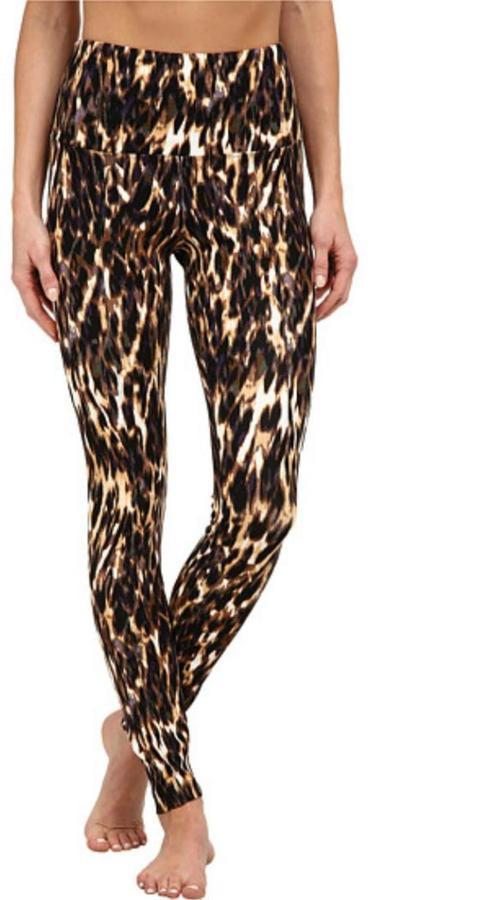 Lysse Lyss Leopard Blur Leggings, $78, shoptiques.com