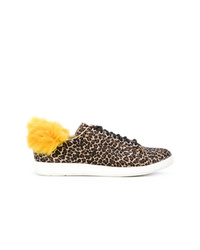 Ps By Paul Smith Faux Sneakers